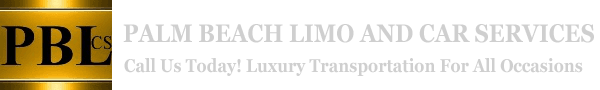 Palm Beach Limo and Car Services